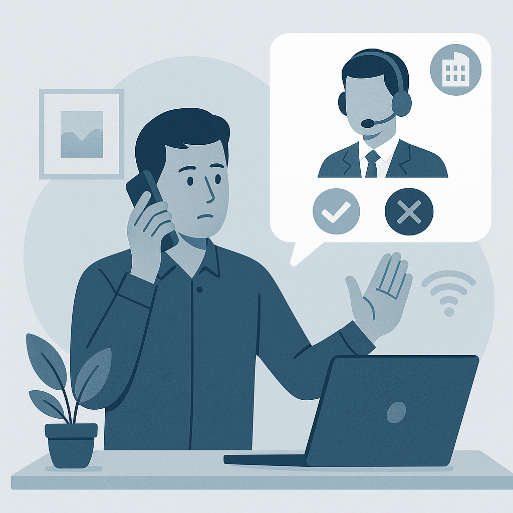 Démarchage téléphonique : à partir du 11 août, les entreprises devront obtenir le consentement des consommateurs